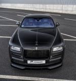 Rolls-Royce Wraith by Prior Design 2019 года